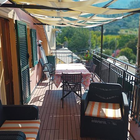 Delizioso Attico Con Ampio Terrazzo E Garage A Due Passi Dal Mare E Dalle Cinqueterre Lt-0485 Levanto Zewnętrze zdjęcie
