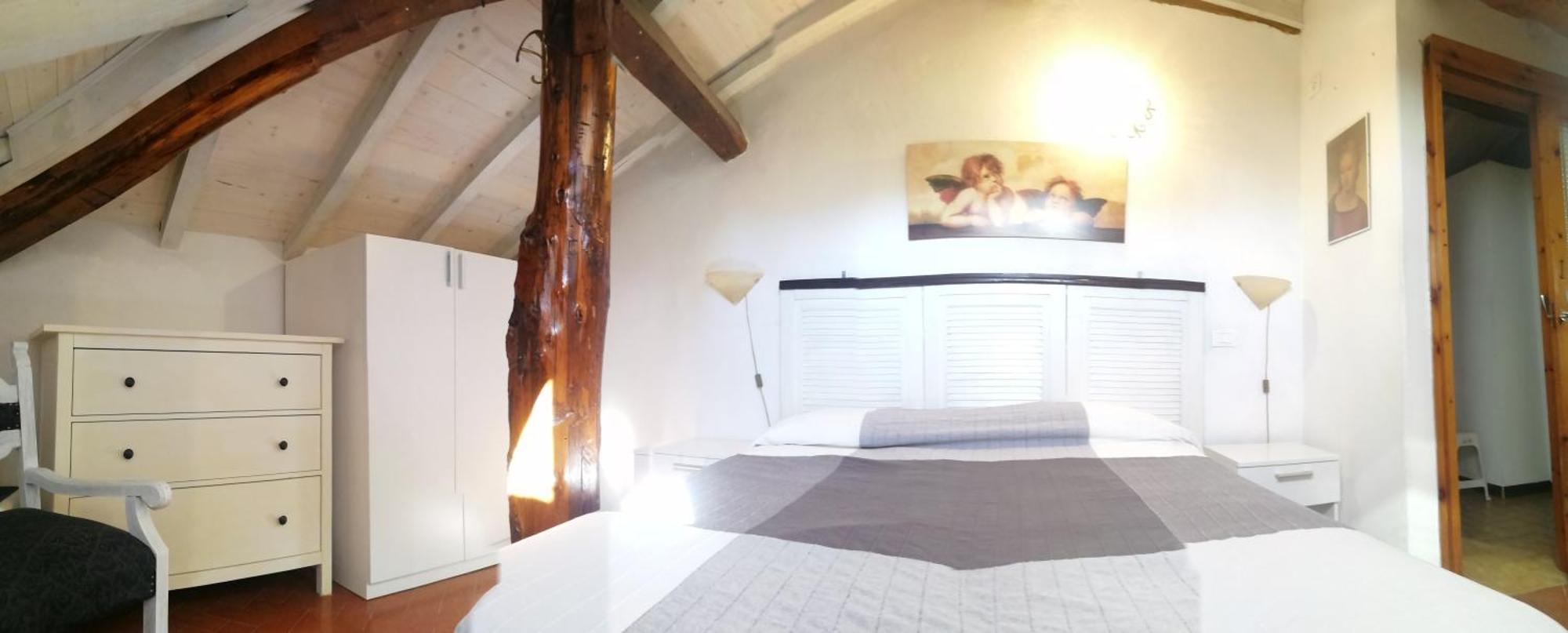Delizioso Attico Con Ampio Terrazzo E Garage A Due Passi Dal Mare E Dalle Cinqueterre Lt-0485 Levanto Zewnętrze zdjęcie