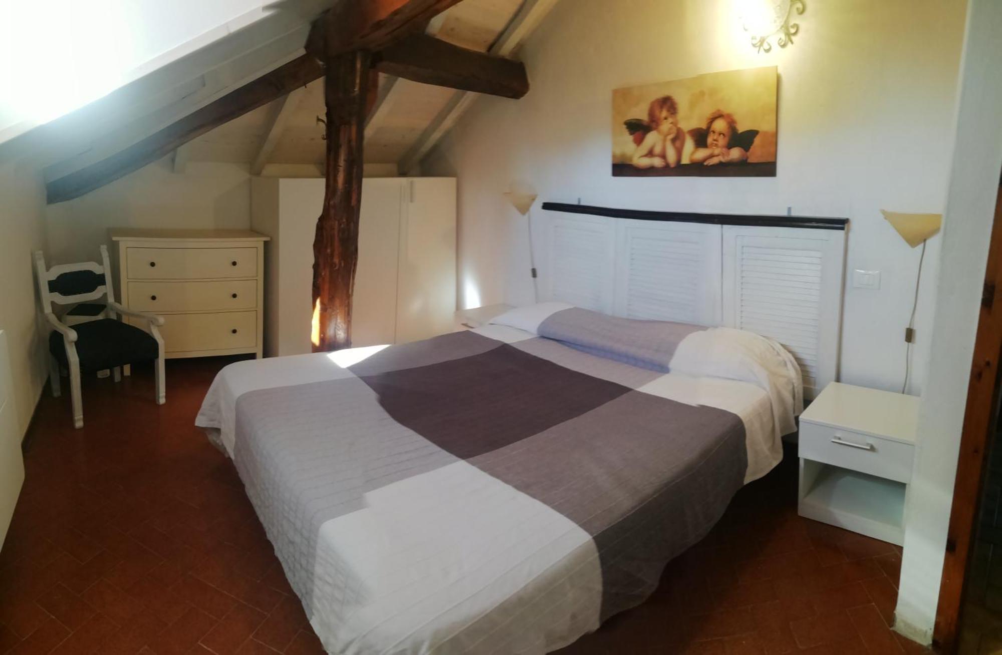 Delizioso Attico Con Ampio Terrazzo E Garage A Due Passi Dal Mare E Dalle Cinqueterre Lt-0485 Levanto Zewnętrze zdjęcie