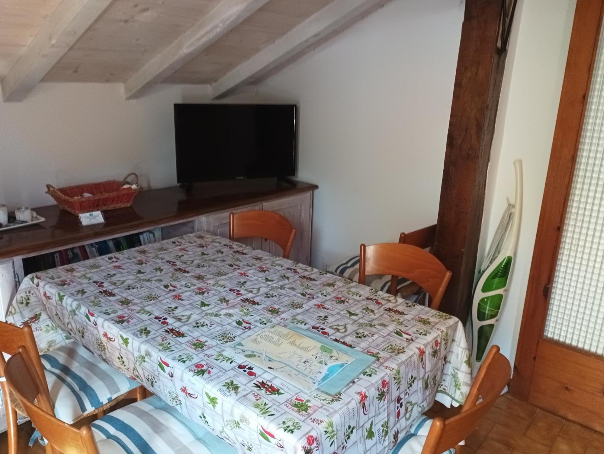 Delizioso Attico Con Ampio Terrazzo E Garage A Due Passi Dal Mare E Dalle Cinqueterre Lt-0485 Levanto Zewnętrze zdjęcie