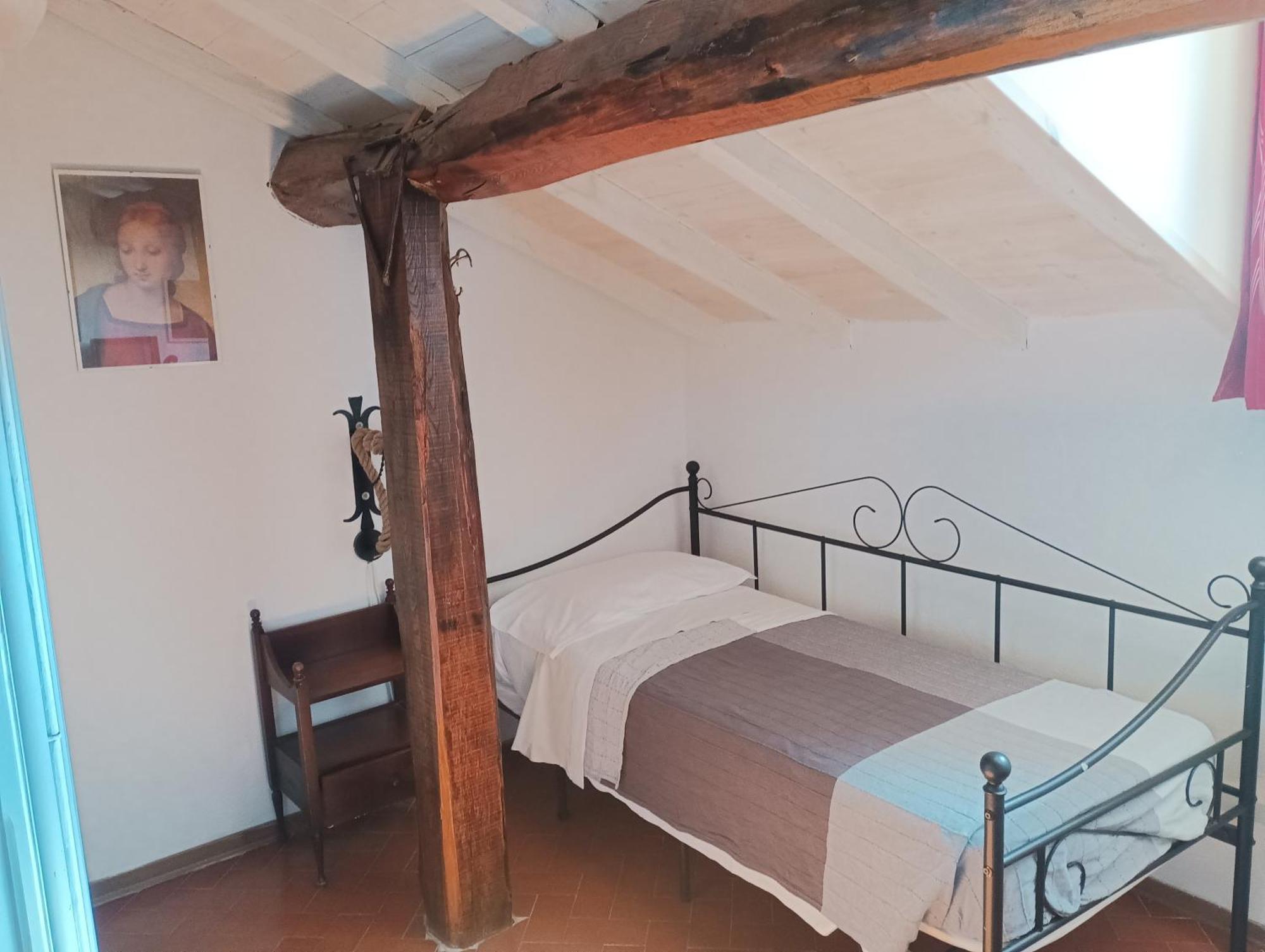 Delizioso Attico Con Ampio Terrazzo E Garage A Due Passi Dal Mare E Dalle Cinqueterre Lt-0485 Levanto Zewnętrze zdjęcie
