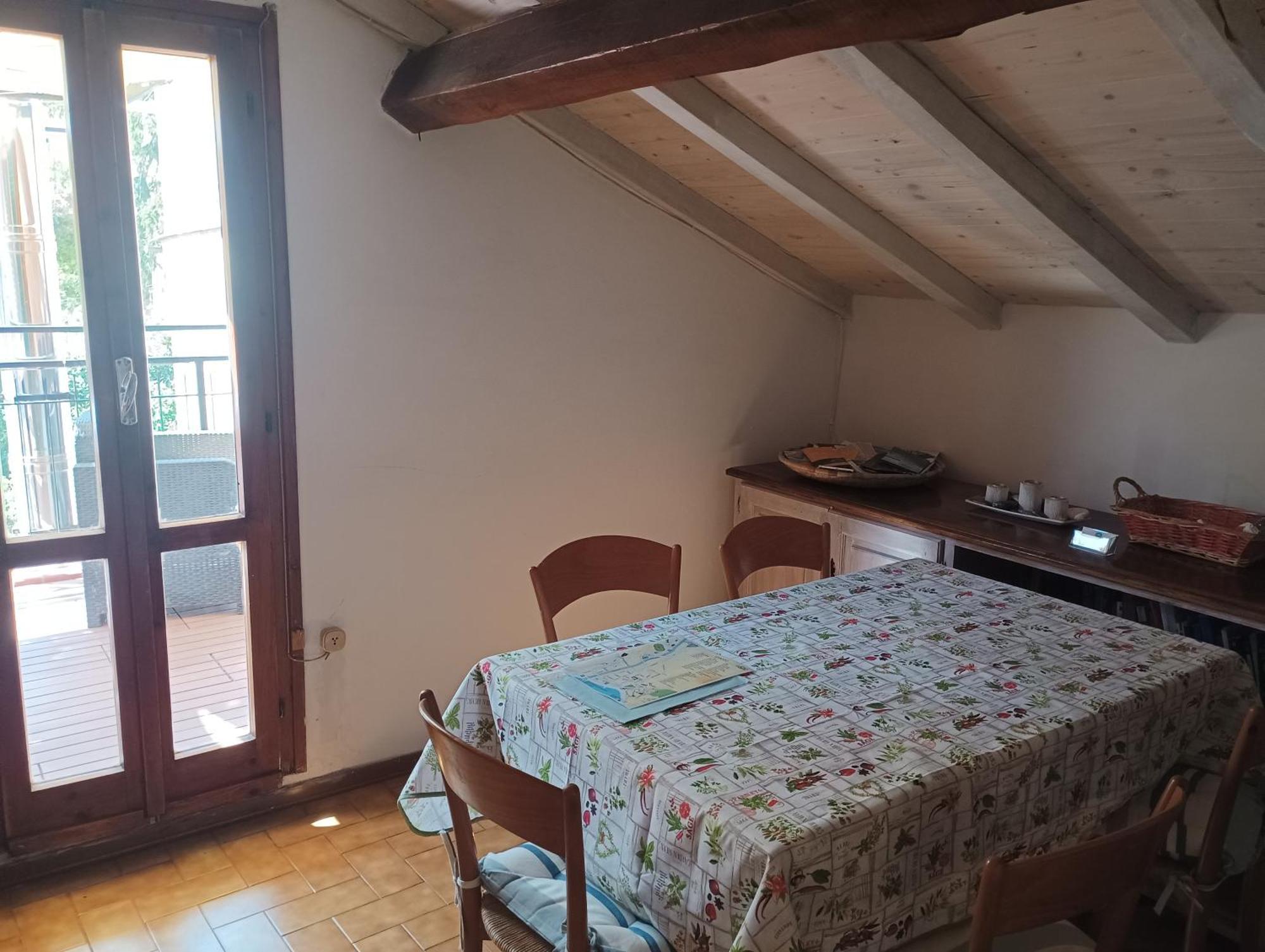 Delizioso Attico Con Ampio Terrazzo E Garage A Due Passi Dal Mare E Dalle Cinqueterre Lt-0485 Levanto Zewnętrze zdjęcie