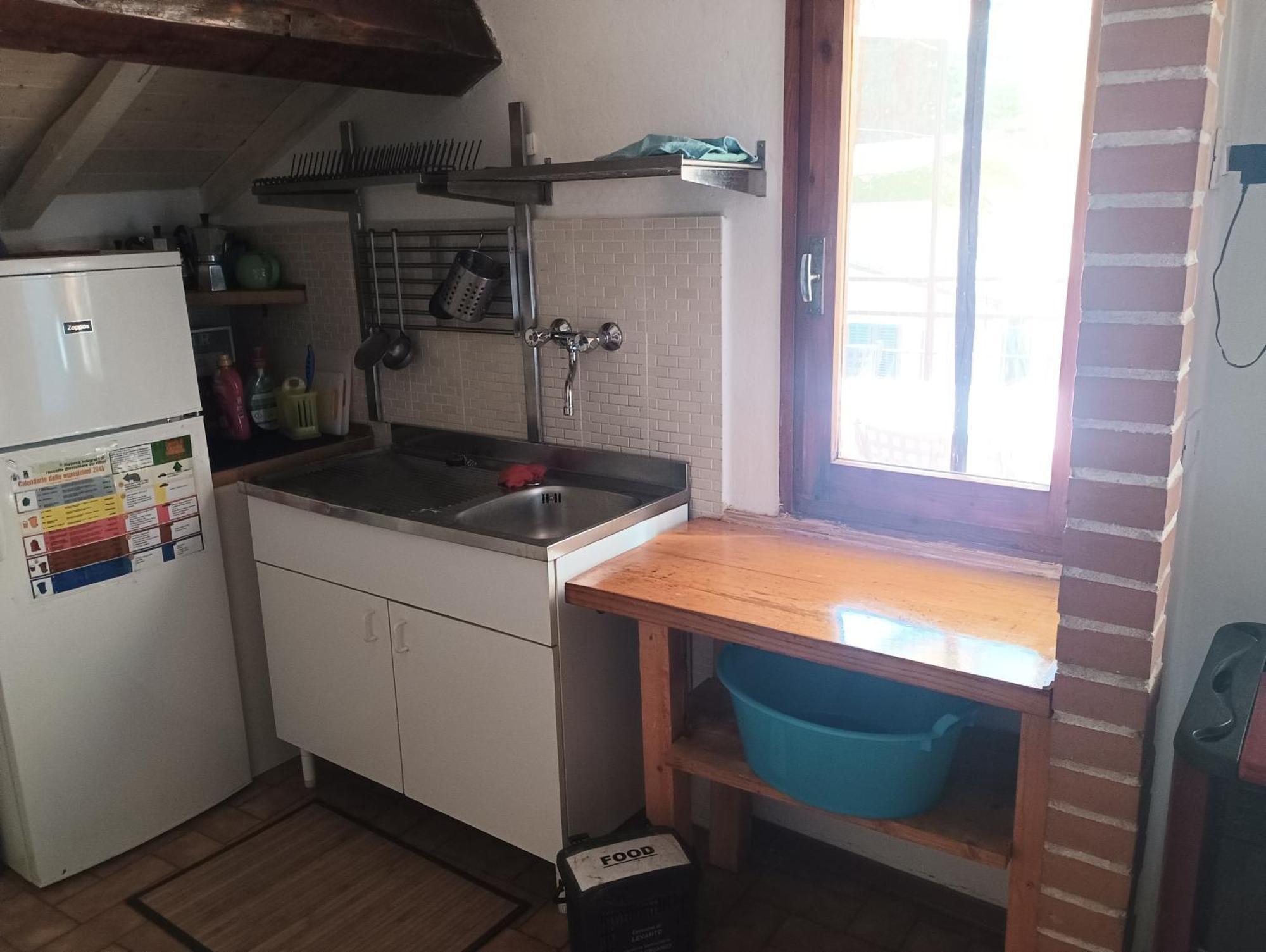 Delizioso Attico Con Ampio Terrazzo E Garage A Due Passi Dal Mare E Dalle Cinqueterre Lt-0485 Levanto Zewnętrze zdjęcie