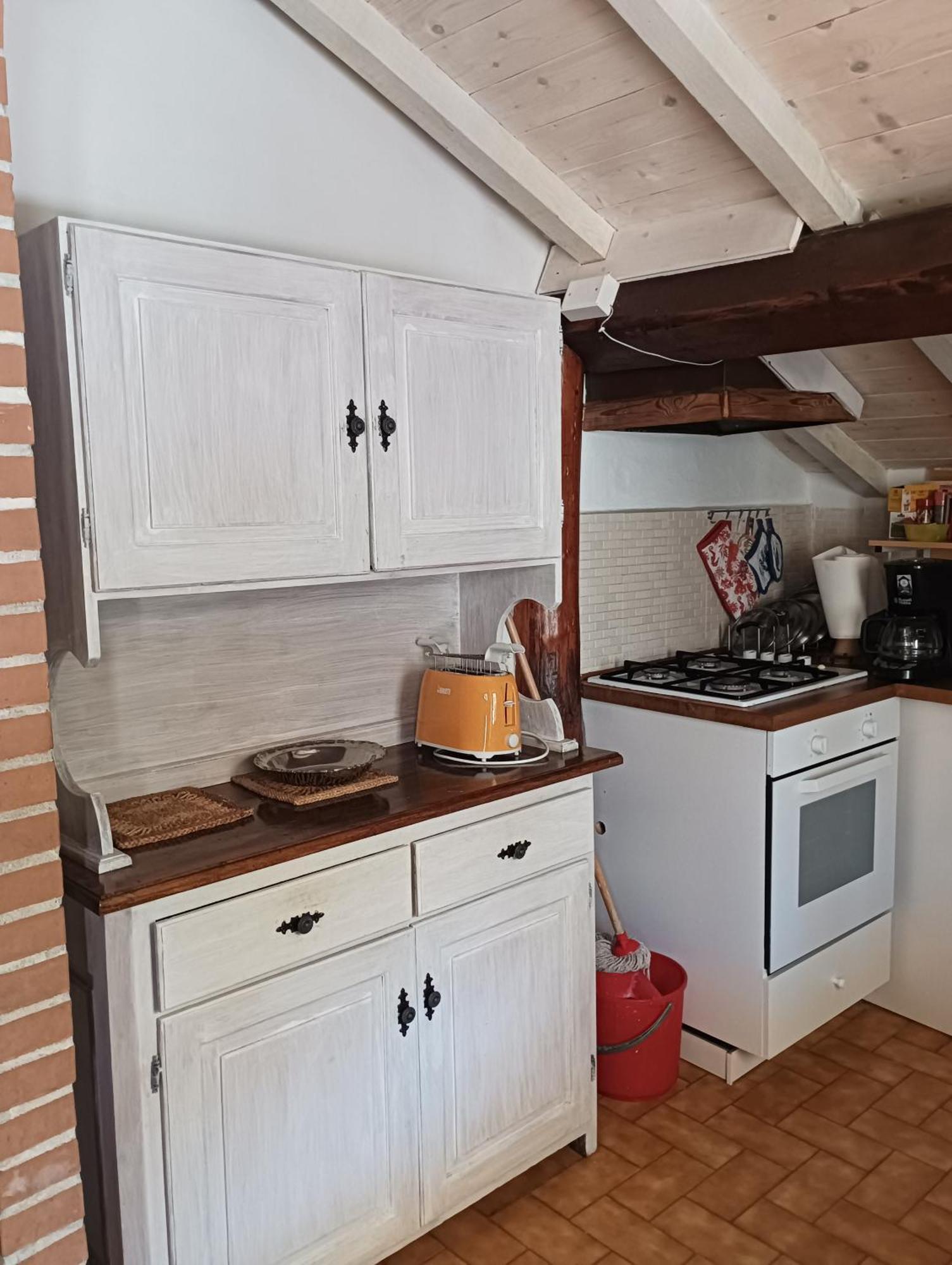 Delizioso Attico Con Ampio Terrazzo E Garage A Due Passi Dal Mare E Dalle Cinqueterre Lt-0485 Levanto Zewnętrze zdjęcie