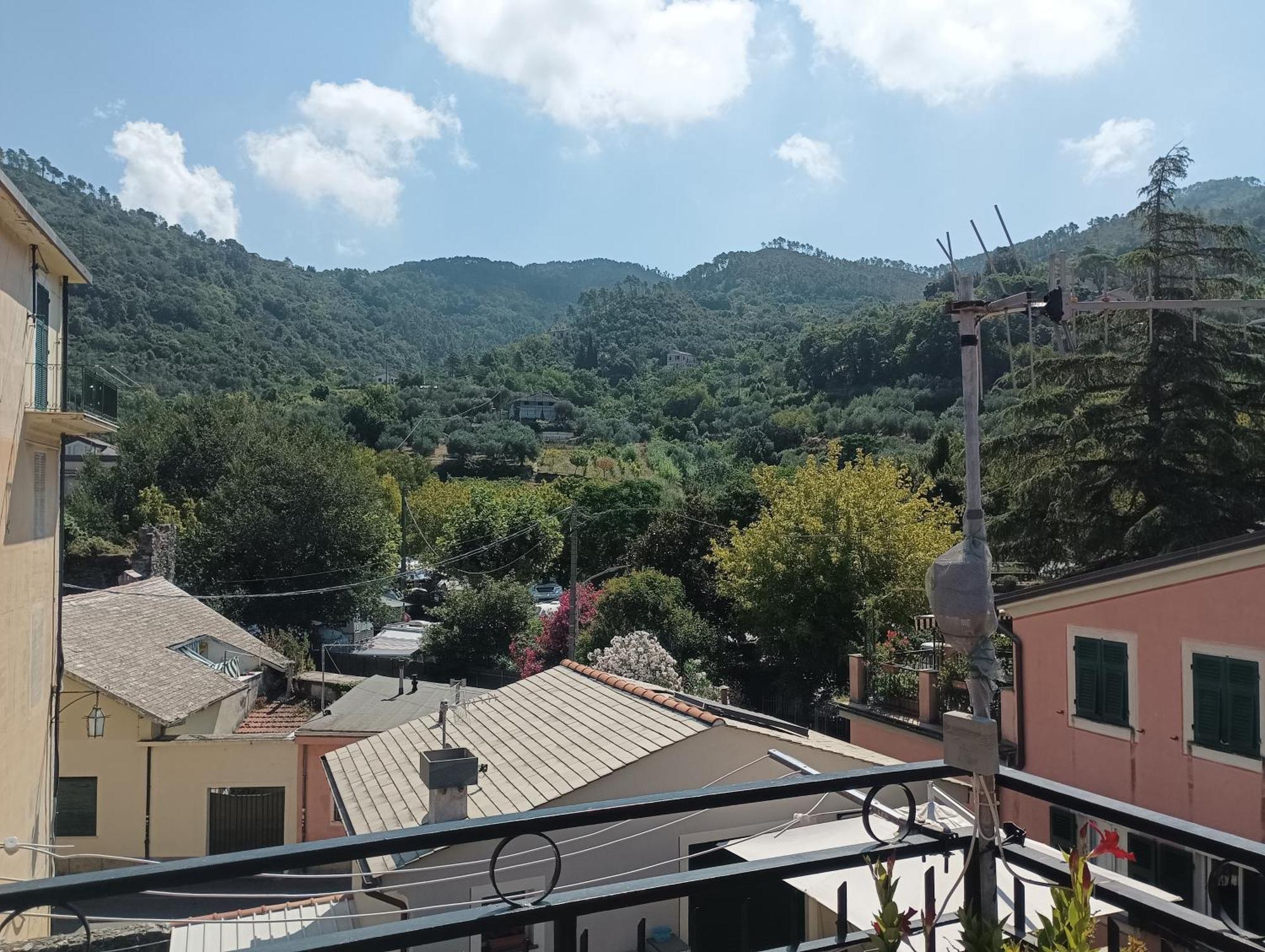 Delizioso Attico Con Ampio Terrazzo E Garage A Due Passi Dal Mare E Dalle Cinqueterre Lt-0485 Levanto Zewnętrze zdjęcie
