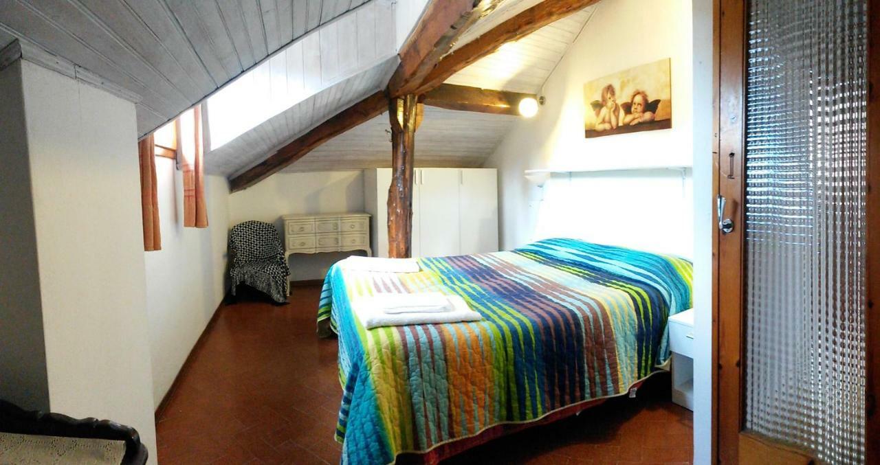 Delizioso Attico Con Ampio Terrazzo E Garage A Due Passi Dal Mare E Dalle Cinqueterre Lt-0485 Levanto Zewnętrze zdjęcie