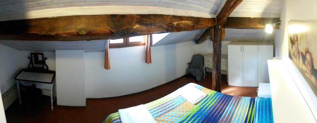 Delizioso Attico Con Ampio Terrazzo E Garage A Due Passi Dal Mare E Dalle Cinqueterre Lt-0485 Levanto Zewnętrze zdjęcie