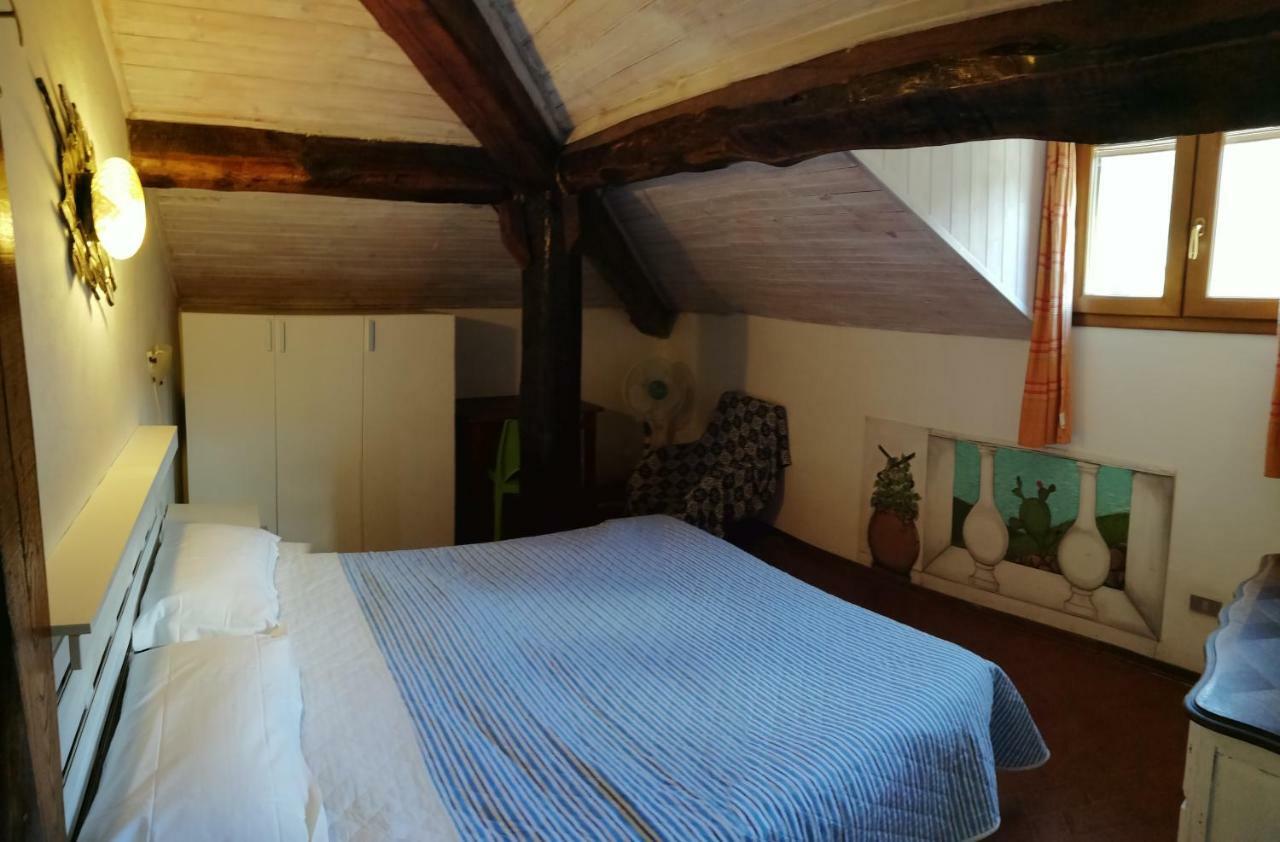 Delizioso Attico Con Ampio Terrazzo E Garage A Due Passi Dal Mare E Dalle Cinqueterre Lt-0485 Levanto Zewnętrze zdjęcie